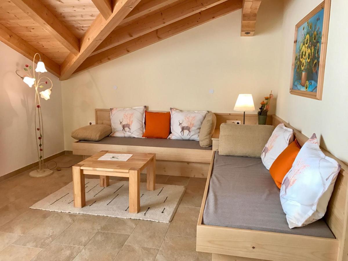 Sonnenschloessl Apartments Neustift im Stubaital Eksteriør bilde
