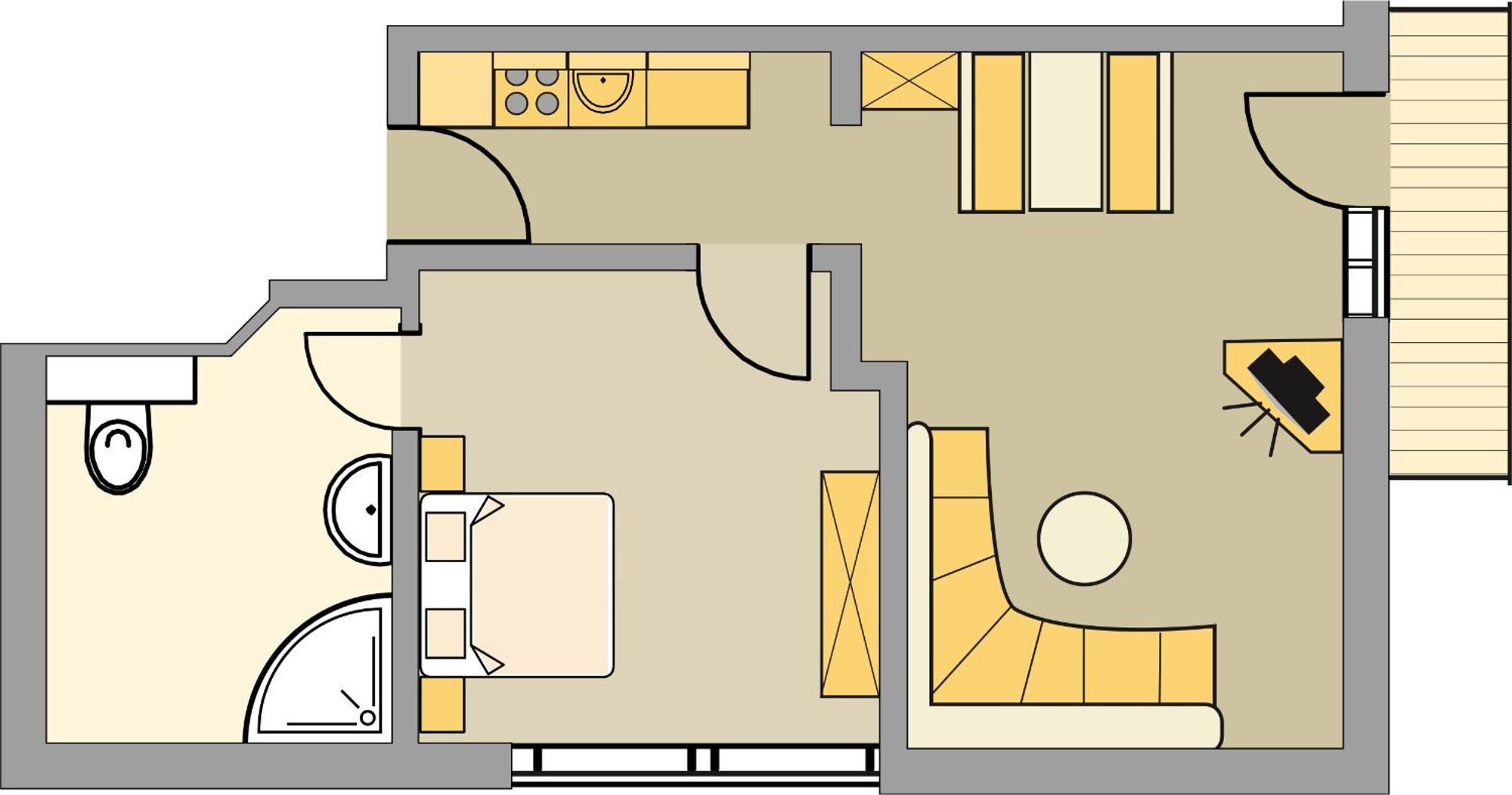Sonnenschloessl Apartments Neustift im Stubaital Eksteriør bilde