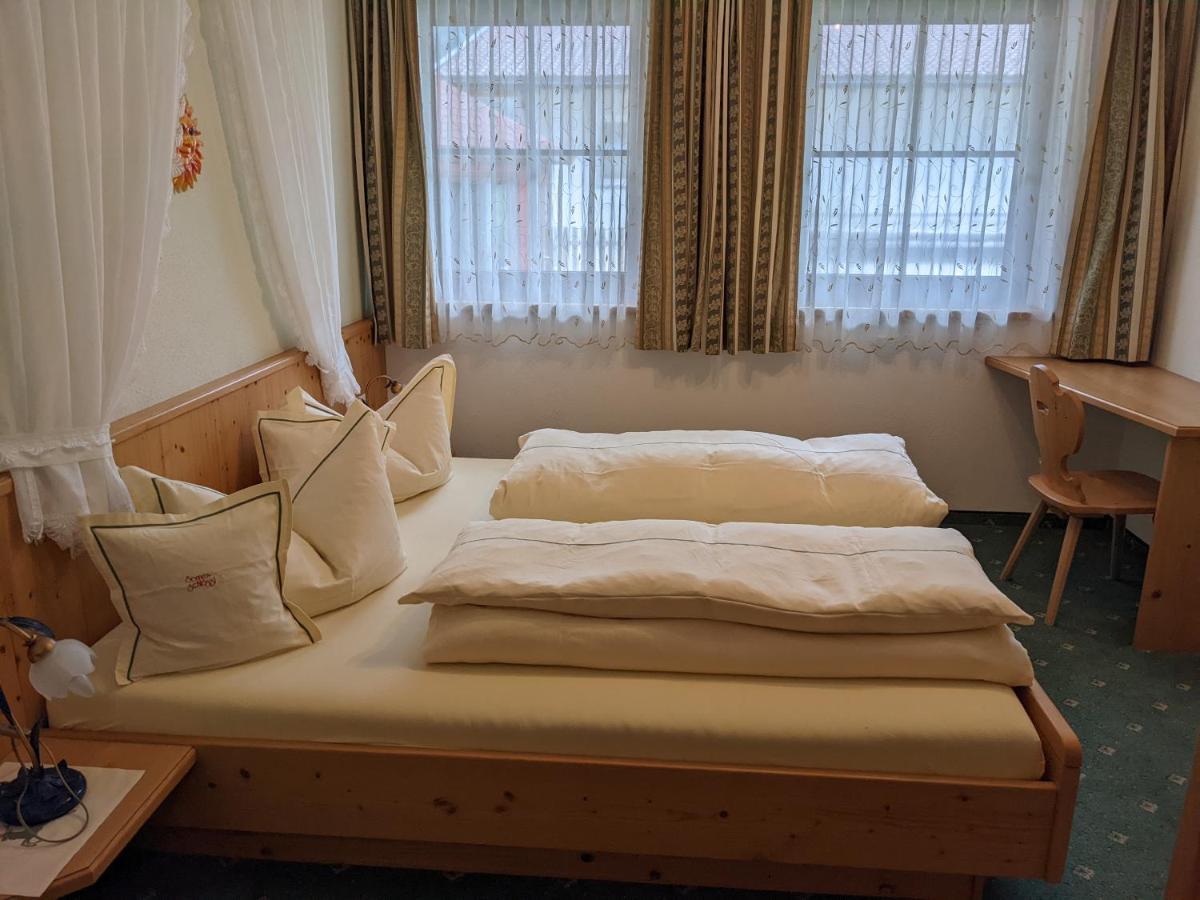 Sonnenschloessl Apartments Neustift im Stubaital Eksteriør bilde