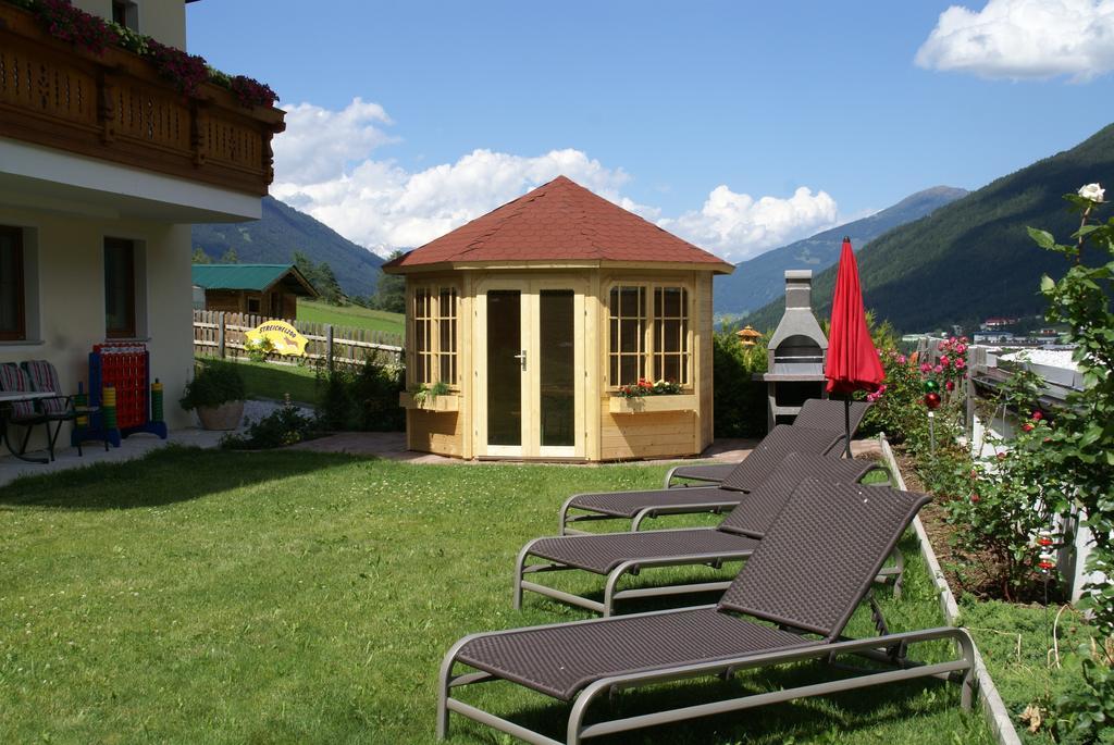 Sonnenschloessl Apartments Neustift im Stubaital Eksteriør bilde